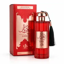 Perfume Al Wataniah Durrat Al Aroos Love Edp 85ML