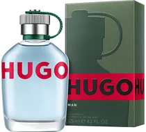 Perfume Hugo...