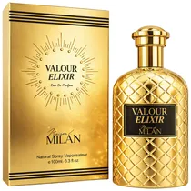 Perfume Maison de Milan Valour Elixir - Eau de Parfum - Masculino - 100ML