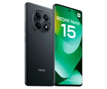 Xiaomi Cel Redmi Note 15 6.77" DS Lte 6/128GB 33W Black