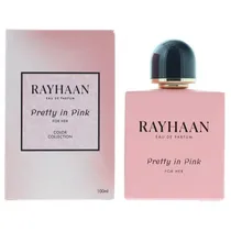 P.Rayhaan Pretty In Pink F 100 ML Edp