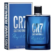Cristiano Ronaldo CR7 Play It Cool Hombre 100ML Edt 510749