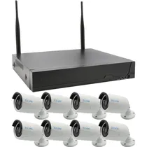  Kit CCTV Tu...