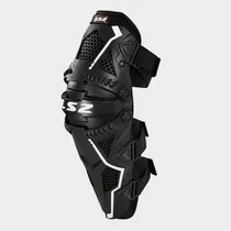 Joelheira Articulada para Motociclista Enduro Motocross LS2 Fortress