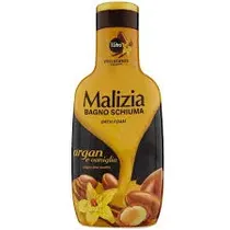 Malizia Jabon Liquid. Argan And Vani 1L