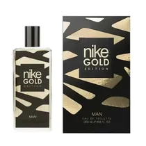 Perfume Nike Gold Edition Man Edt Masculino - 200ML