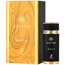 Perfume Maison Alhambra Sceptre Bronzite 100ML
