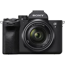 Sony Camara (GB) A7 IV ILCE-7M4K Kit 28-70MM F3.5-5.6 Oss