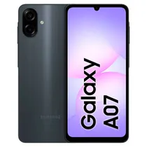 Cel Samsung A07 SM-A075M/DS 128GB/4RAM Black