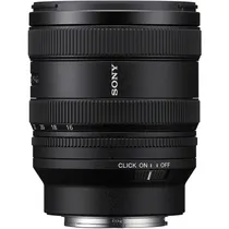  Lente Sony ...