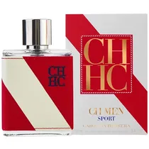 Perfume Masculino Carolina Herrera CH Men Sport Edt 100ML