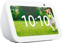 Tela Inteligente Amazon Echo Show 5 com Alexa (3A Geração) Glacier White (Caixa Feia)