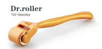 Dermaroller DRS-192 1.0MM Micro Agulhas DR. Roller