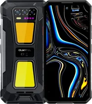 Smartphone Oukitel WP58 Pro 5G Dual Sim 6.7" 8GB/256GB Black