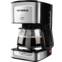 Cafeteira Mondial C4320XSI 20 Xícaras 800W 220 V