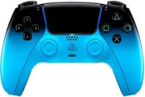 Controle Sony Dualsense para PS5 (CFI-ZCT2W) RHYTHM Blue