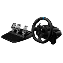 Volante Logitech G923 Trueforce Racing para Xbox Series X|s, Xbox One e PC, com Pedais