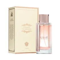 Perfume Lattafa The Kingdom Edp 100ML - Femenino