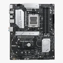 Placa Mãe AMD AM5 Asus B650-Plus Prime ATX DDR5 PCI-Exp 4.0