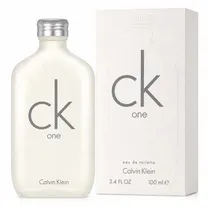 Perfume Calvin Klein CK One Eau de Toilette Masculino 100ML