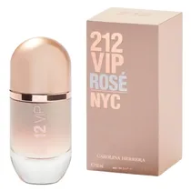 Perfume Carolina Herrera 212 Vip Rosé Edp Feminino - 50ML