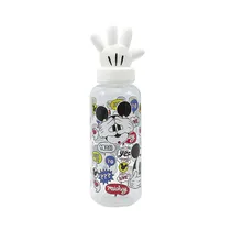  Botella 3D ...