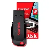 Pen Drive 32GB Sandisk Z50
