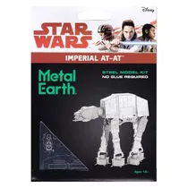  Metal Earth...