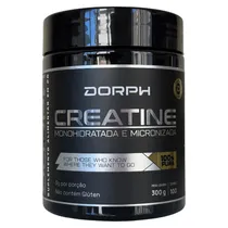 Supl. Creatine Dorph X 300 GR