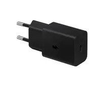 Carregador Tipo C EP-T1510NBEGWW 15W s/Cable Black