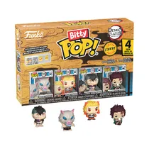  Funko Bitty...