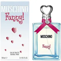 Perfume Moschino Funny! Edt 100ML - Feminino