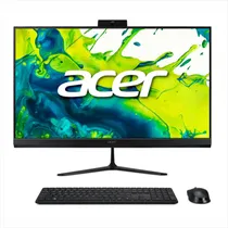 All In One Acer Aspire C27-2G-UR17 R7-5825U 2.0GHZ/ 16GB/ 1TB SSD/ 27" LED FHD/ RJ-45/ Black/ W11H