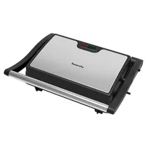 Sanduicheira Smartfy SD03B 750W Grill 220 50-60HZ Black 60HZ