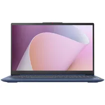 Notebook Lenovo Ideapad Slim 3 15AMN8 82XQ012GUS - AMD Ryzen 5-40 2.8GHZ - 8/256GB SSD - 15.6" - Abyss Blue