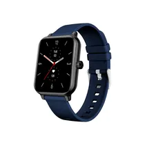 FTX Reloj Smart FTXF24-BBL 50MM Negro/Azul