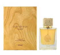 Perfume Armaf Club de Nuit Oud 105ML