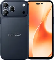 Smartphone Hotwav A18 Pro Max Lte Dual Sim 6.65" 4GB/128GB Space Gray