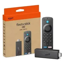 Media P Amazon Fire TV Stick 2DA Gen c/Controle PR
