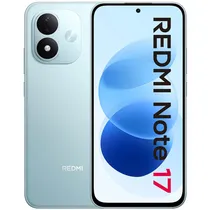 Celular Xiaomi Redmi Note 17 4G - 8/256GB - 6.99" - Dual-Sim - SKY Teal