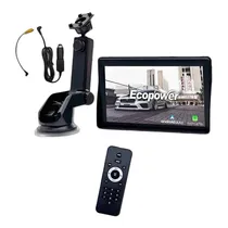 Tela Car Ecopower EP-8754 BT/USB - 7"