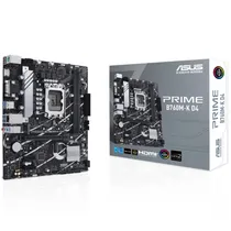 Placa-Mãe Asus Prime B760M-K D4 LGA 1700 DDR4 Micro ATX