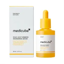 Serum Facial Medicube Kojic Acid Turmeric Niacinamide 30ML