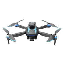 Drone Quadricóptero TQ016 GPS com Controle com Tela
