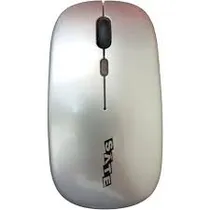 Mouse Sate A-789G Prata/Wireless/BT