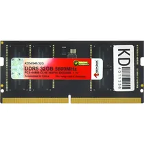 Memória Ram para Notebook DDR5 Keepdata 5600 MHZ 32 GB KD56S46/32G