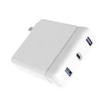 Hub Hyperdrive HDH06 87W White