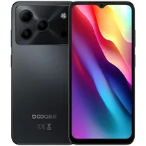 Celular Doogee Note 56 Dual Sim de 64GB/3GB Ram de 6.56" 8MP/5MP - Obsidian Black