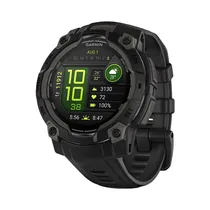 Smartwatch Garmin Instinct 3 Amoled 010-02936-00 45 MM GPS Negro