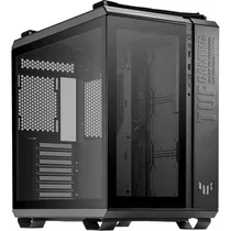 Gabinete Gamer Asus Tuf GT502 Media Torre - Preto